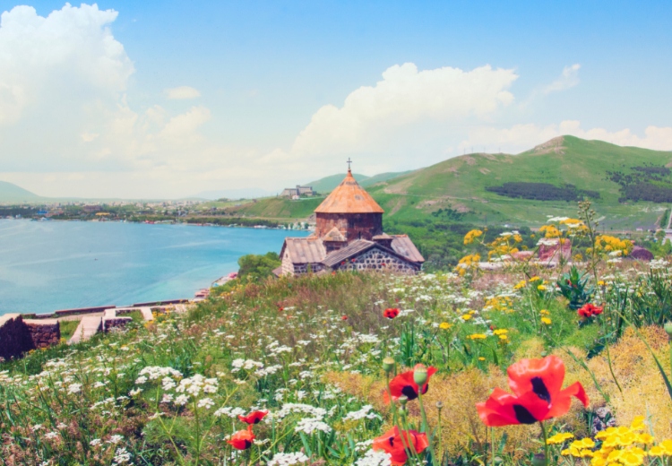 גאורגיה וארמניה