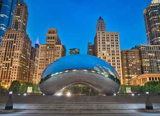 מרכז האדריכלות - Chicago Architecture Center