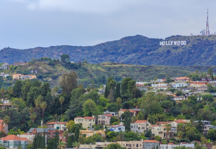 השלט של הוליווד - Hollywood Sign