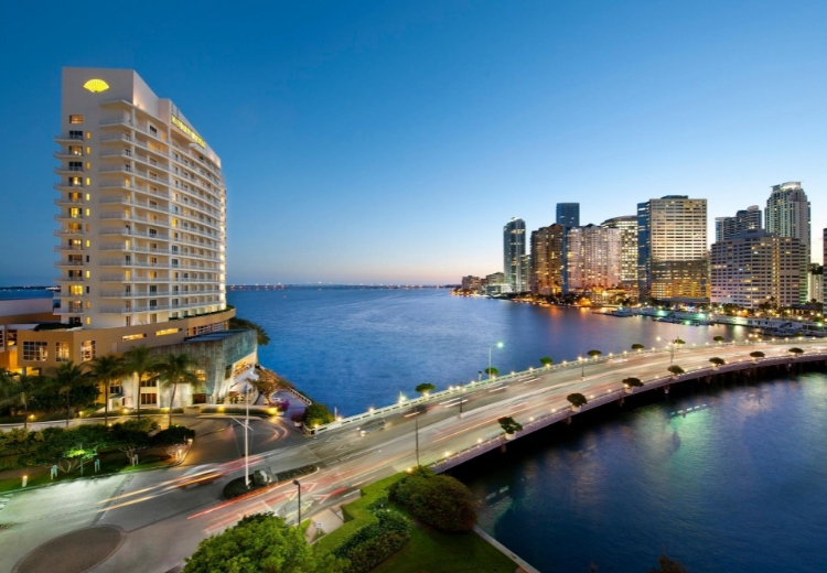 מלון מנדרין אוריינטל מיאמי - Mandarin Oriental Miami