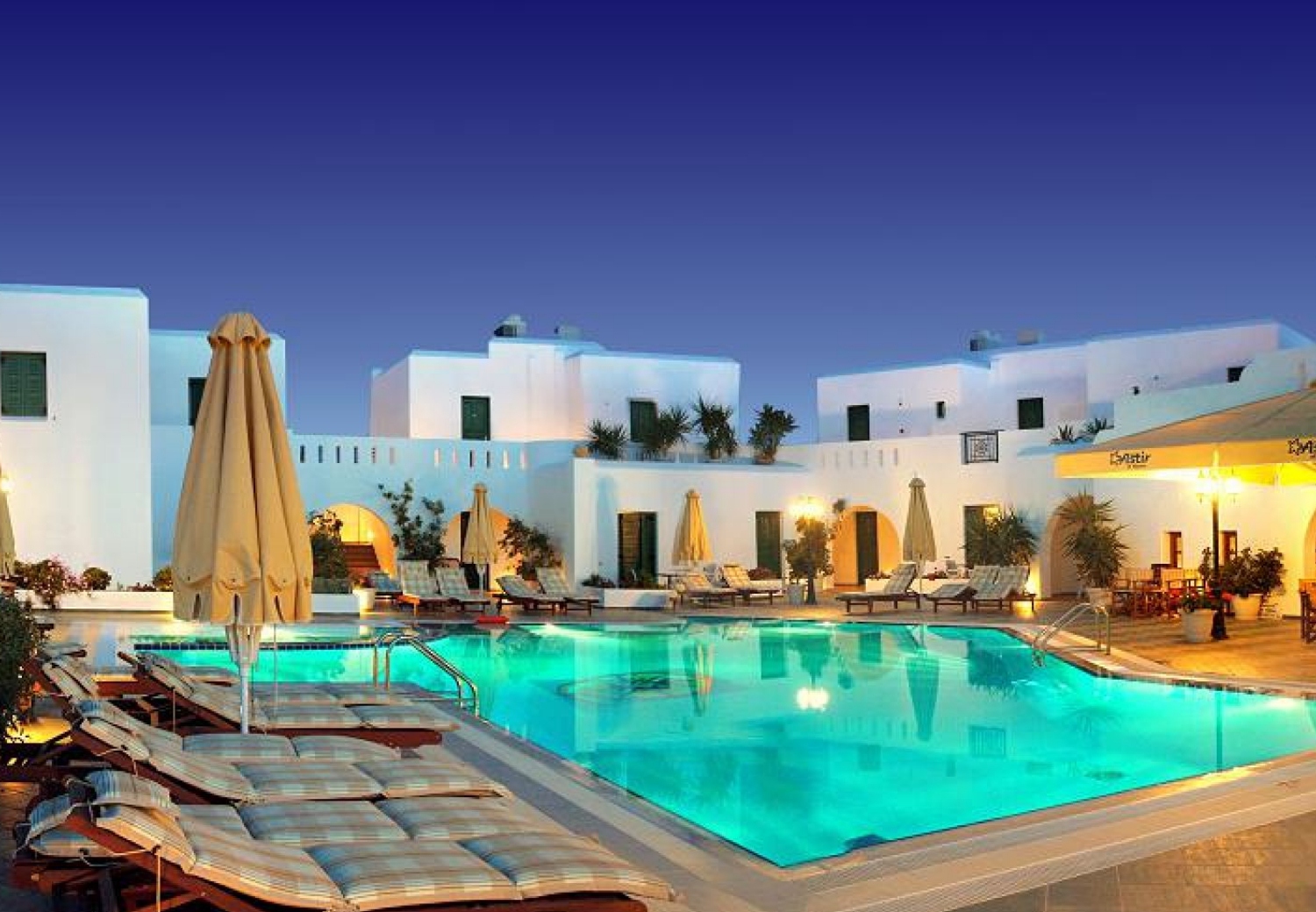 מלון Astir of Naxos בנקסוס