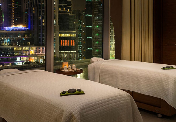 הילטון דובאי אל האבטור סיטי- Hilton Dubai Al Habtoor City