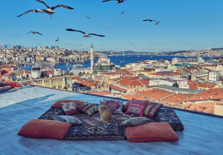 חבילות וטיסות לאיסטנבול