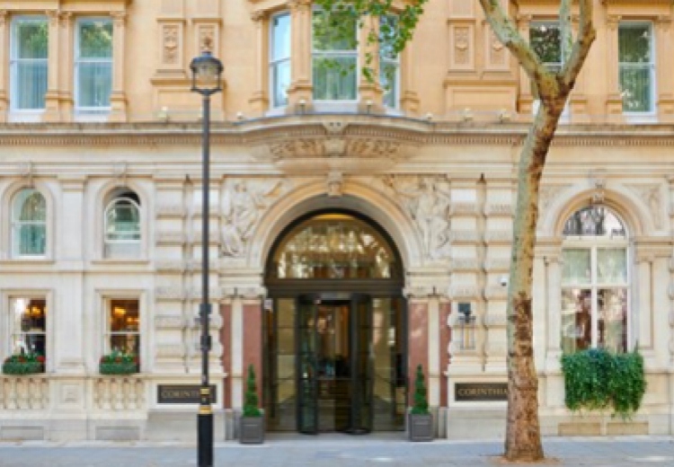מלון קורינתיה בלונדון