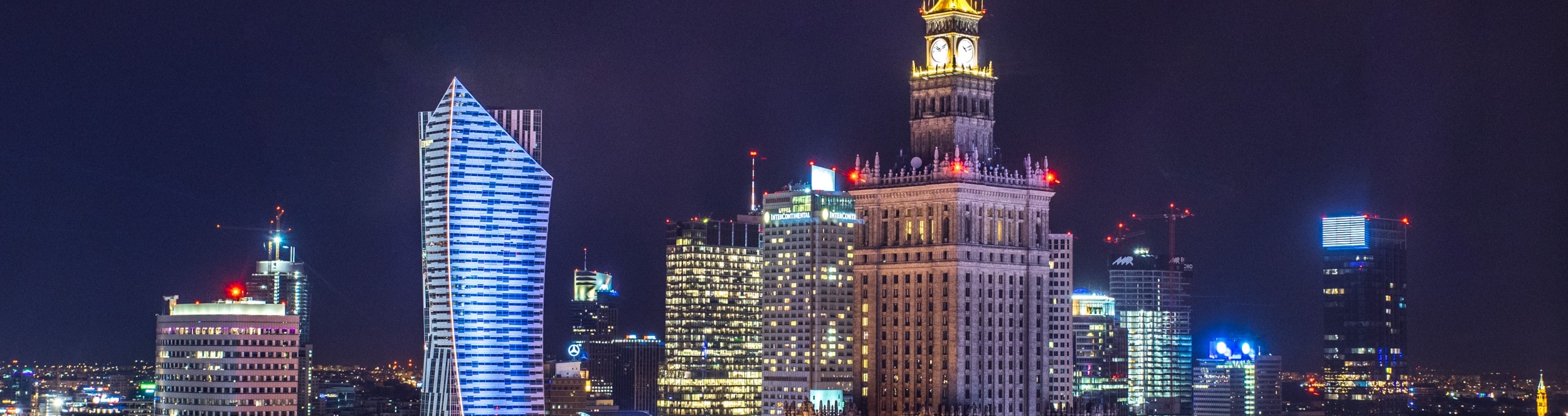 חבילות ורשה