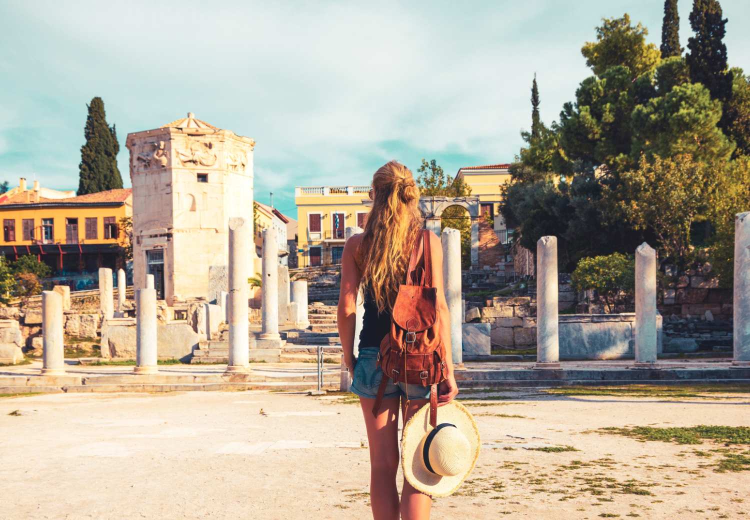 Ancient Agora of Athens