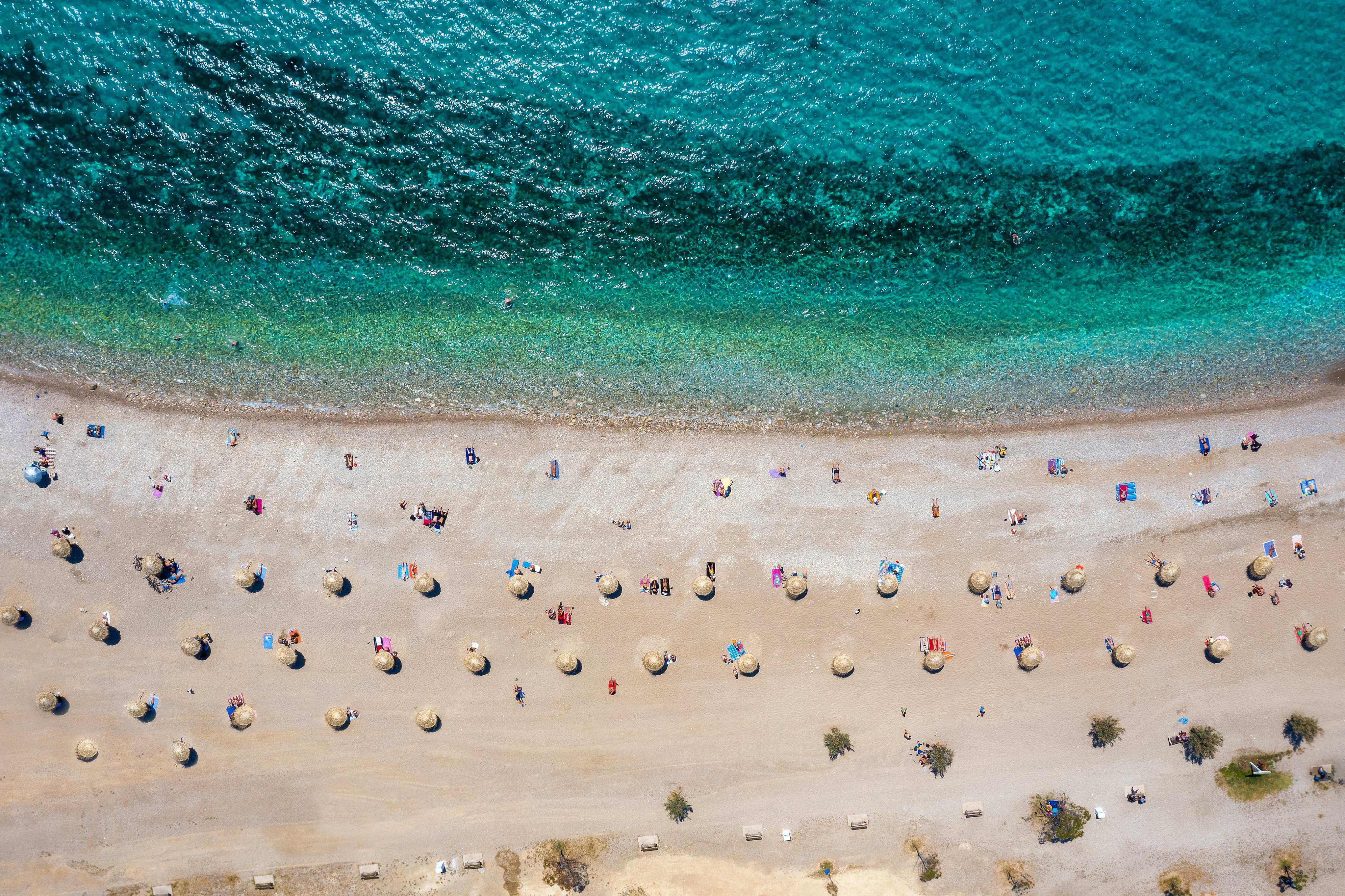 Glyfada Beach
