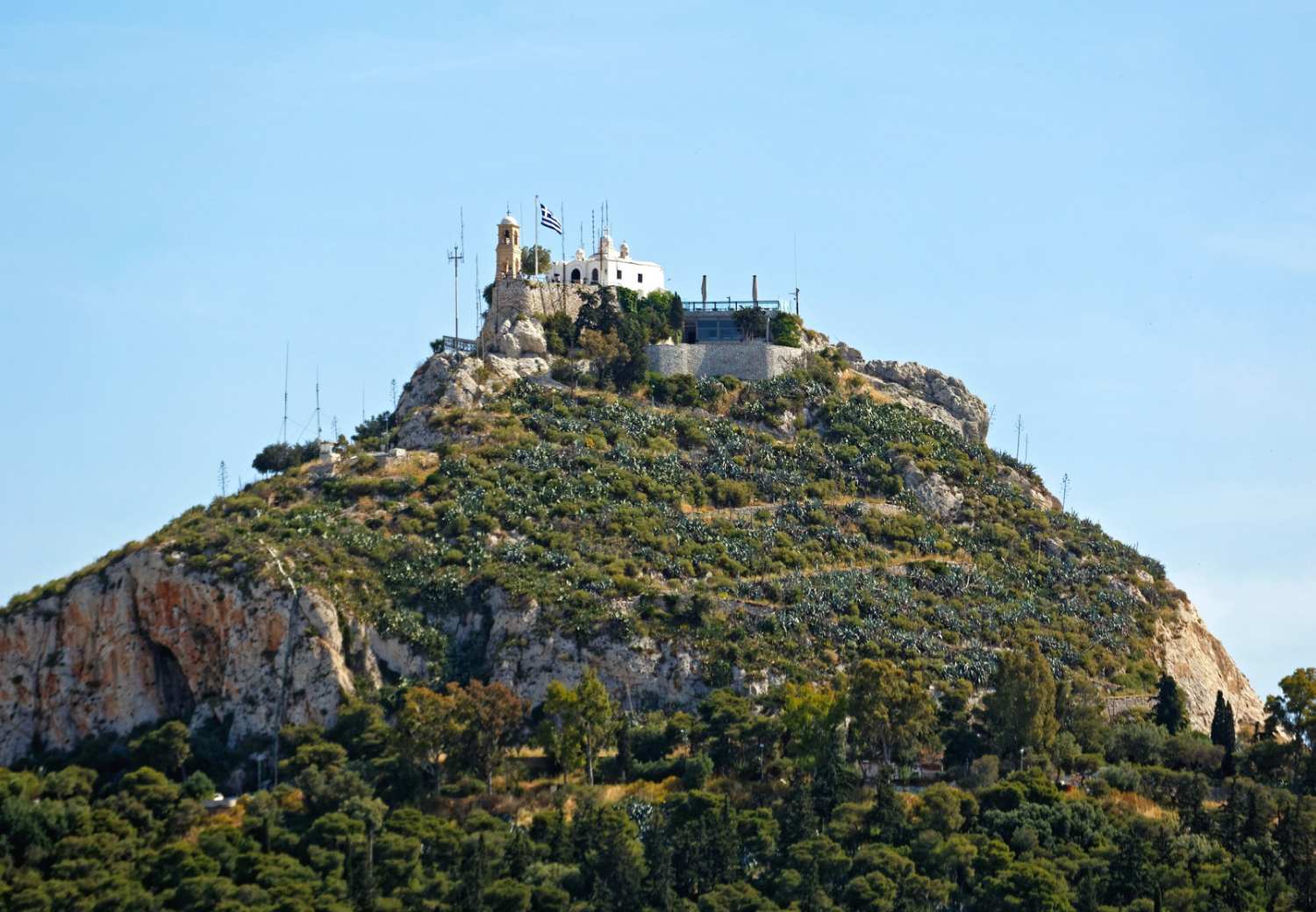 Mount Lycabettus