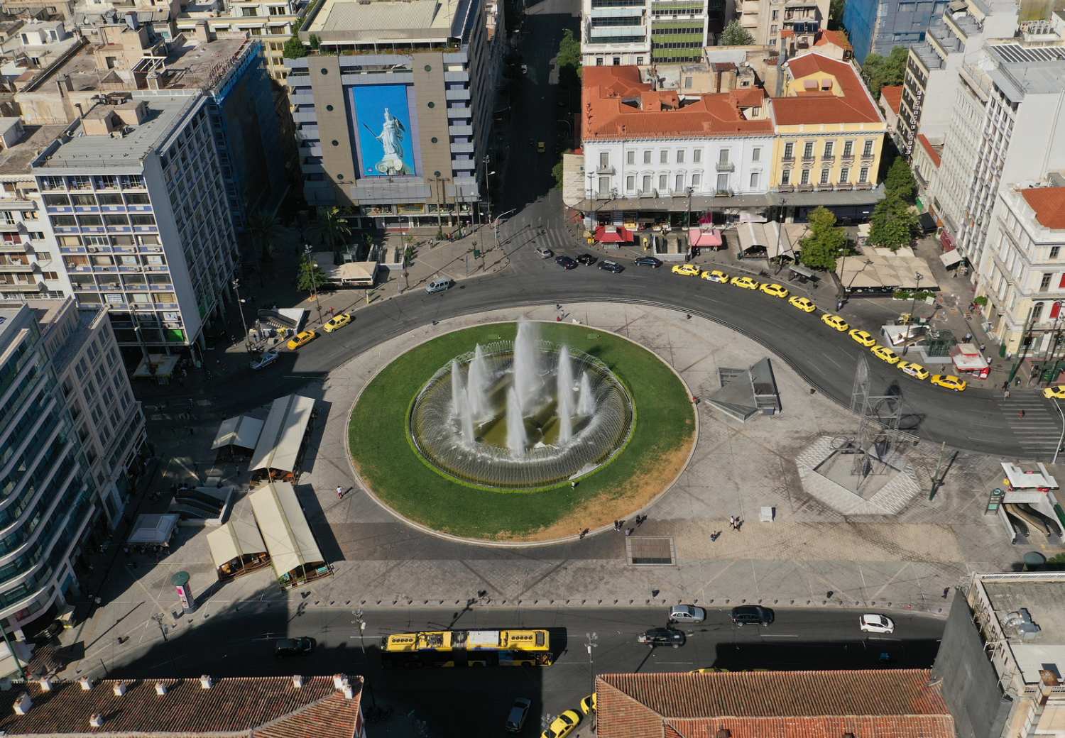 Omonoia Square
