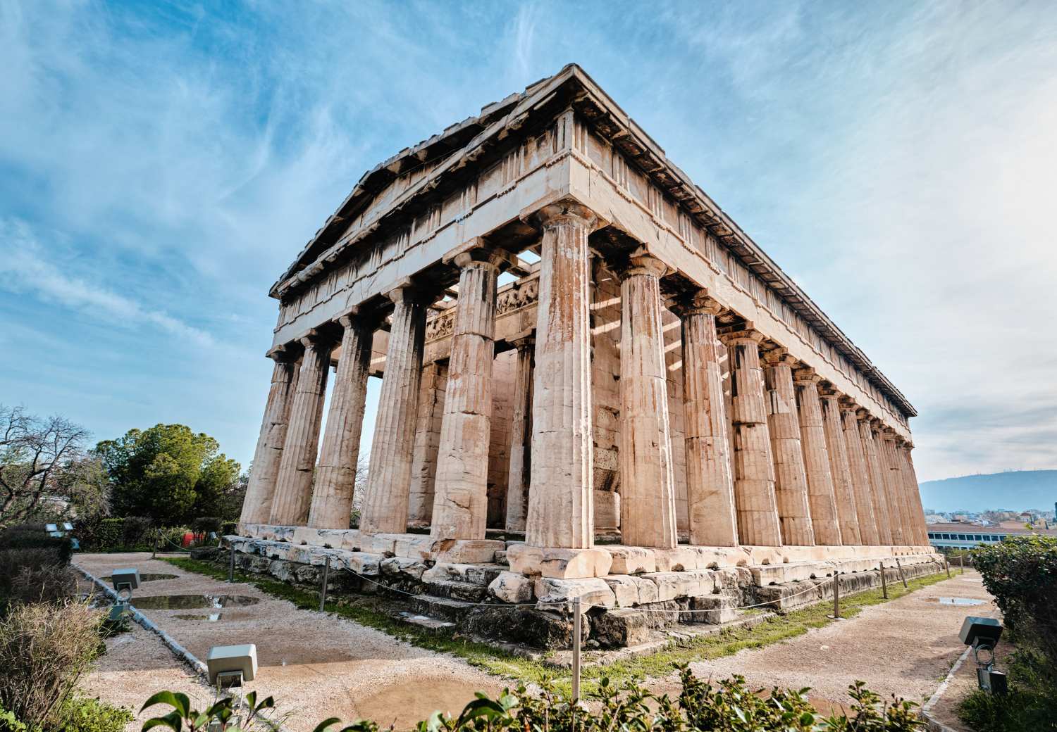 Temple of Hephaestus