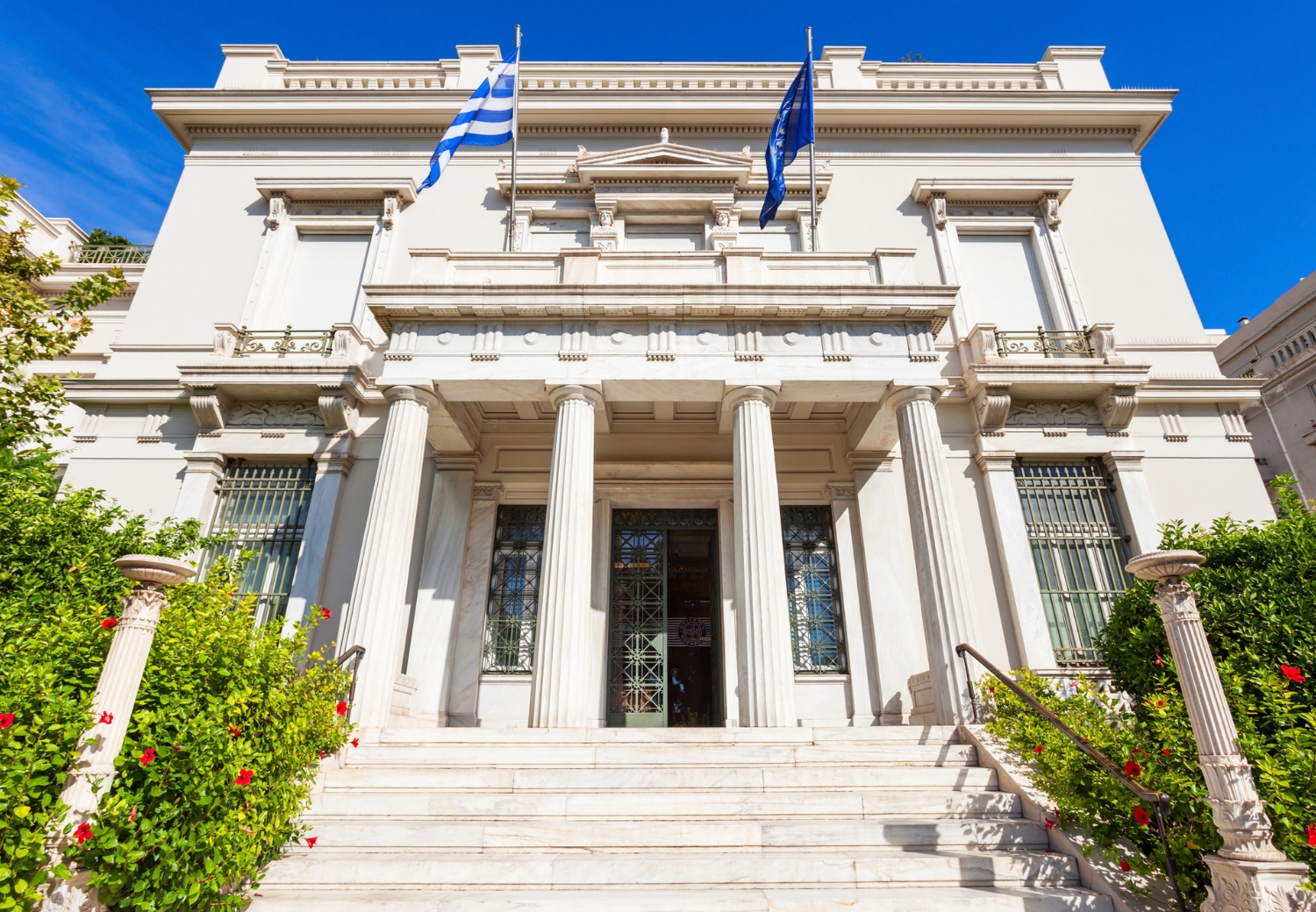 מוזיאון ‪‪Benaki Museum - Museum of Greek Culture‬‬‬