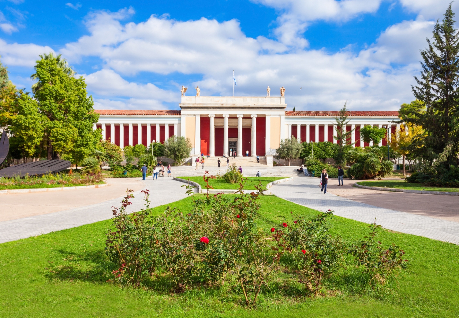 מוזיאון ‪National Archaeological Museum‬