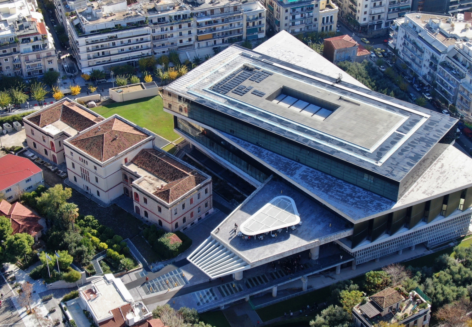 מוזיאון ‪Acropolis Museum‬