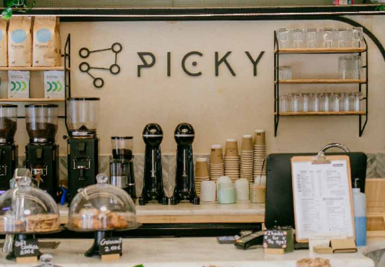 Picky Coffee & Brunch