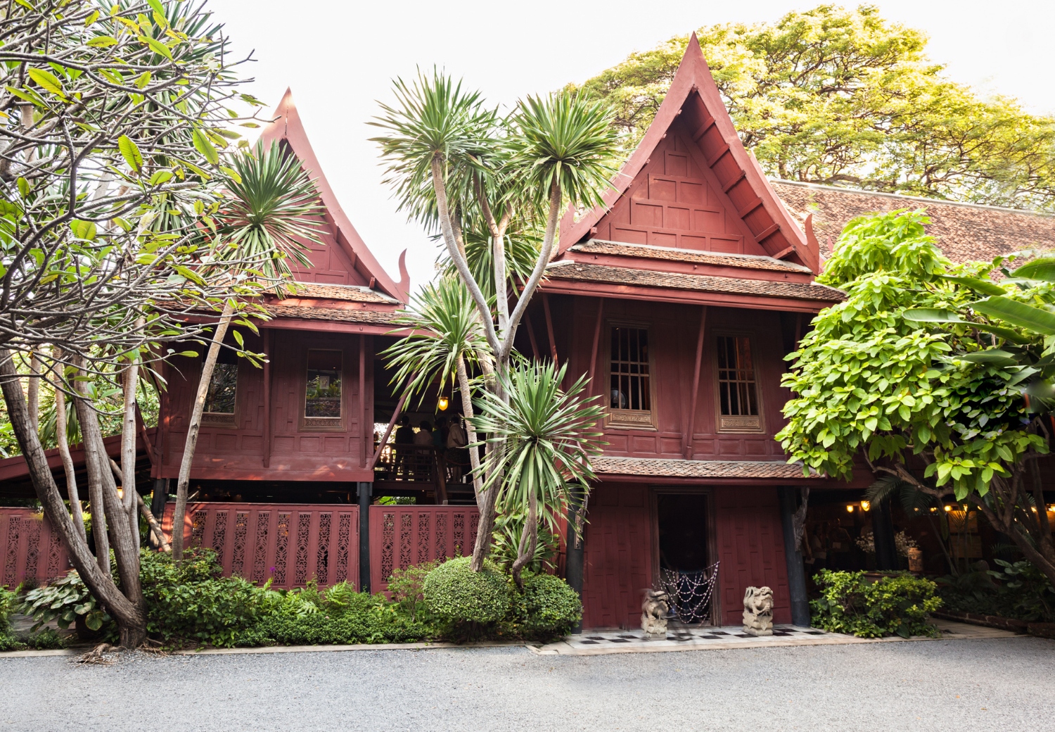 בית ג'ים תומפסון - Jim Thompson House