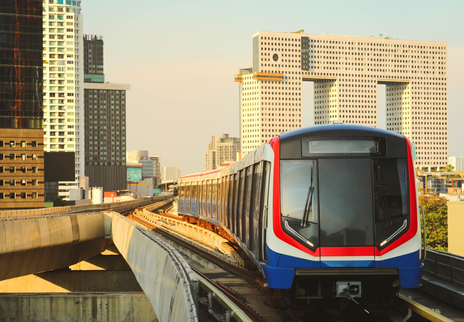 הרכבת העילית בבנגקוק