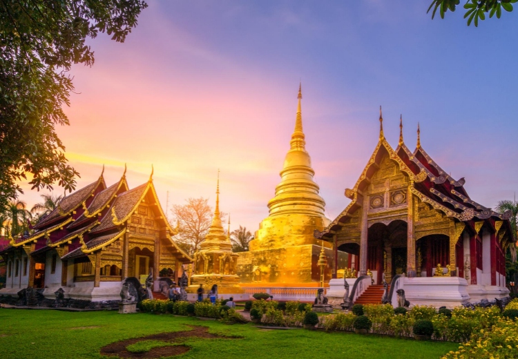 תאילנד הקסומה בין טבע לתרבות-לשומרי מסורת