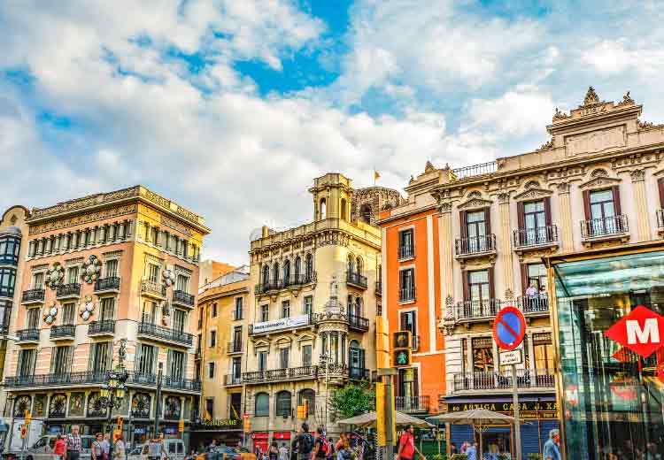 טיול מאורגן כשר לברצלונה