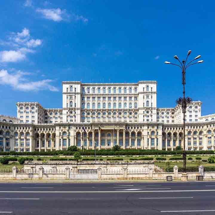 חופשה בבוקרשט