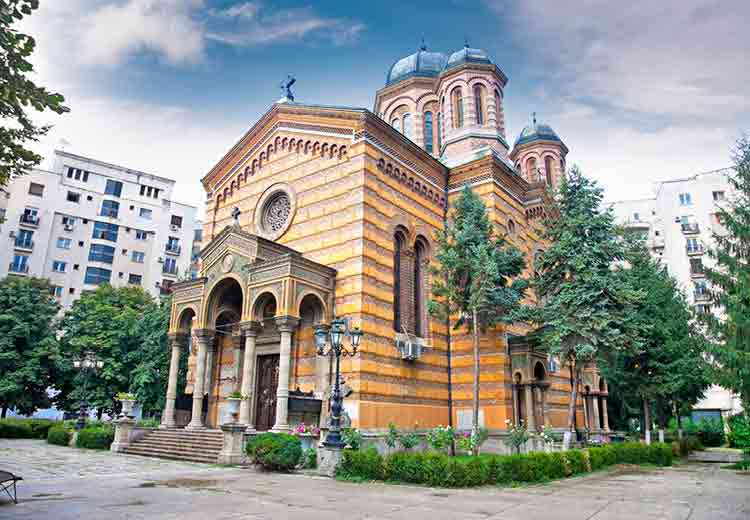 חופשה משפחתית בבוקרשט