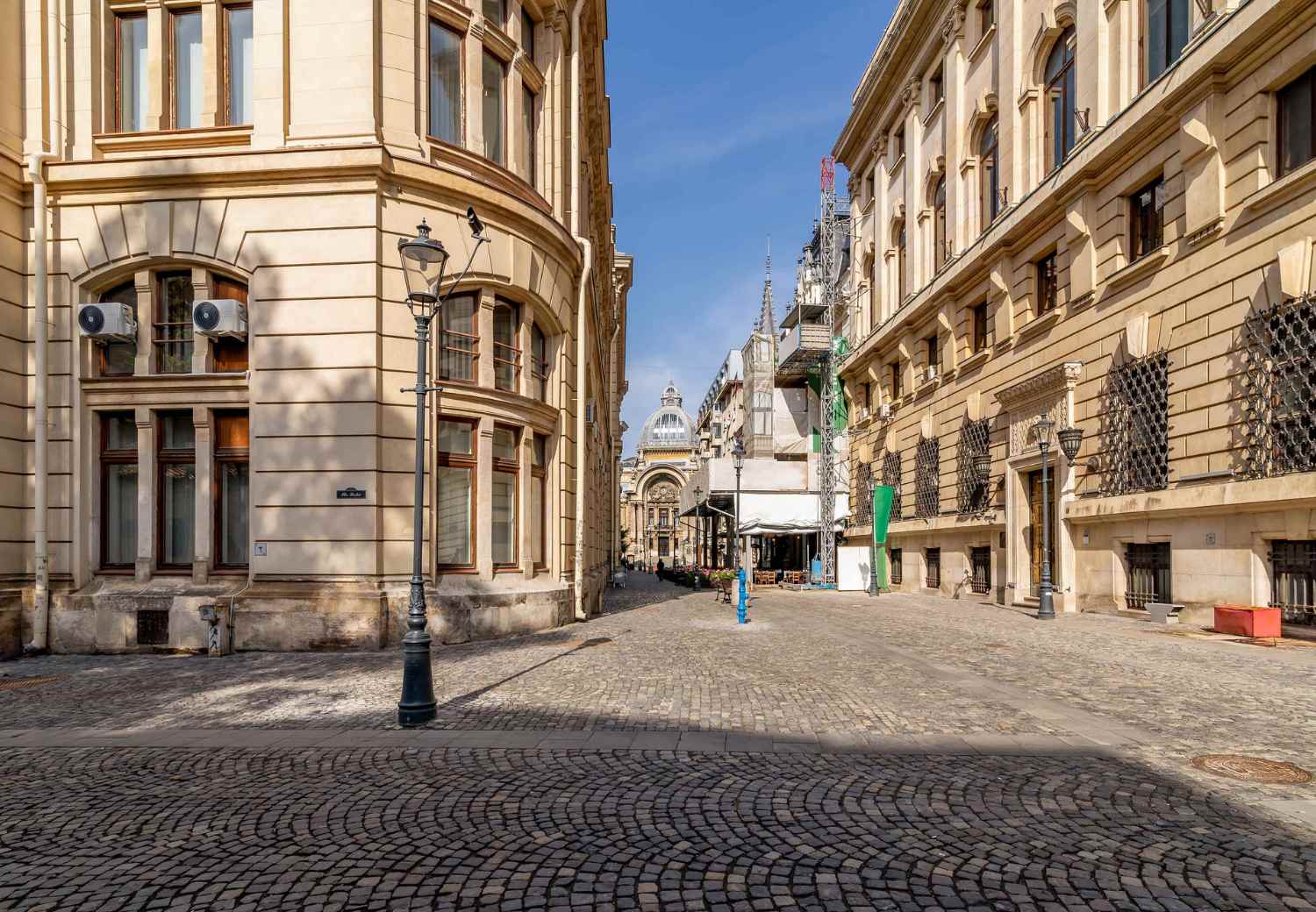 חופשה משפחתית בבוקרשט