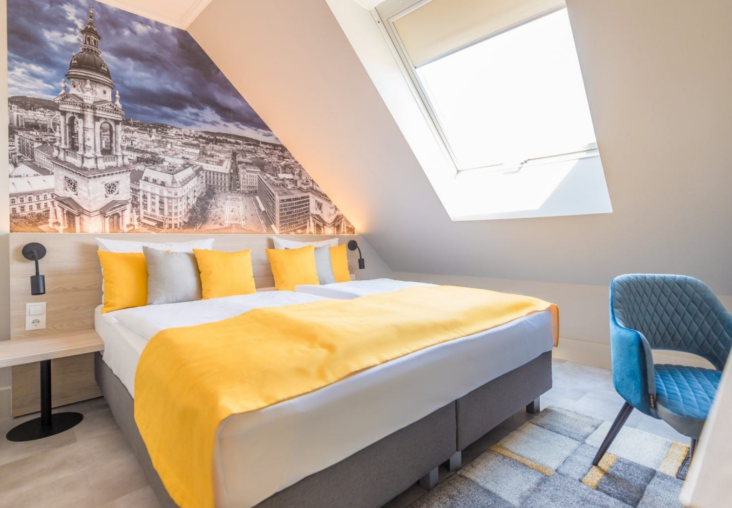 חופשה בבודפשט