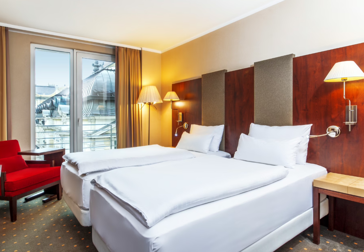 NH COLLECTION BUDAPEST CITY CENTER