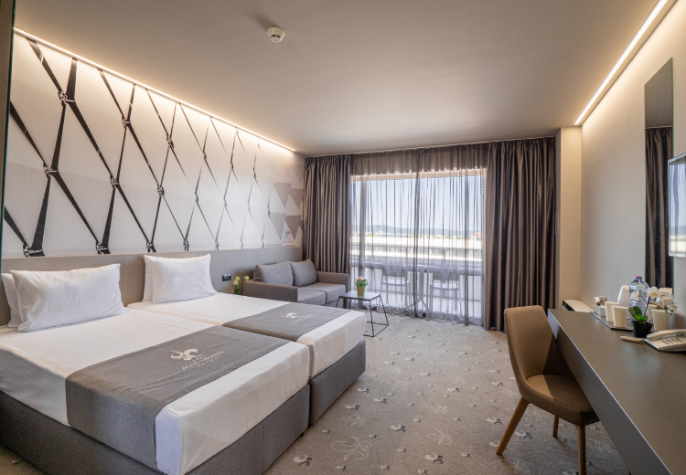 נופש באקווה פרדייס ריזורט