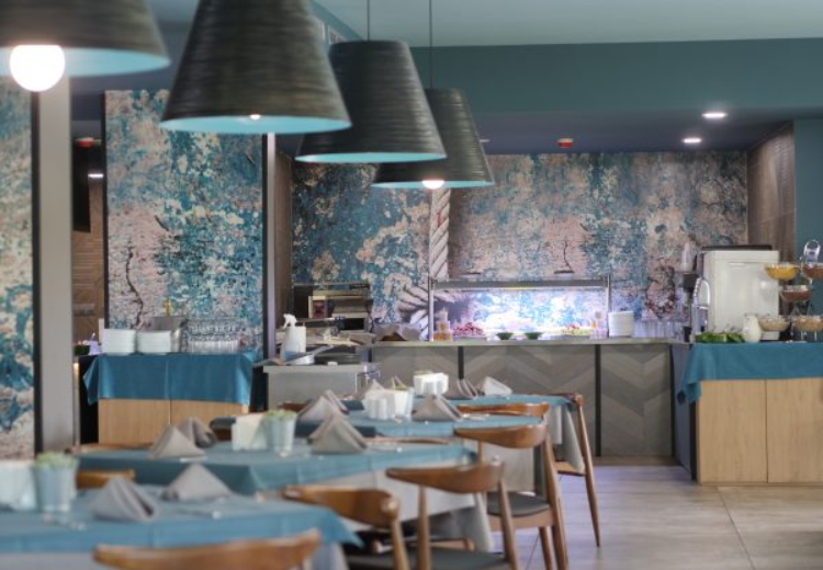 נופש באקווה פרדייס ריזורט