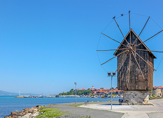 חבילות בורגס