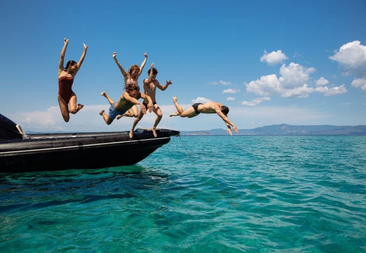 חופשה בחלקידיקי