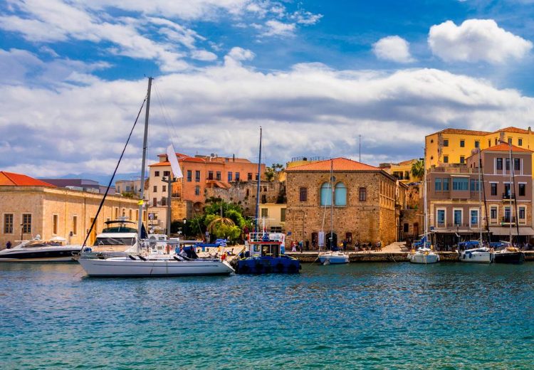 חופשה בחאניה