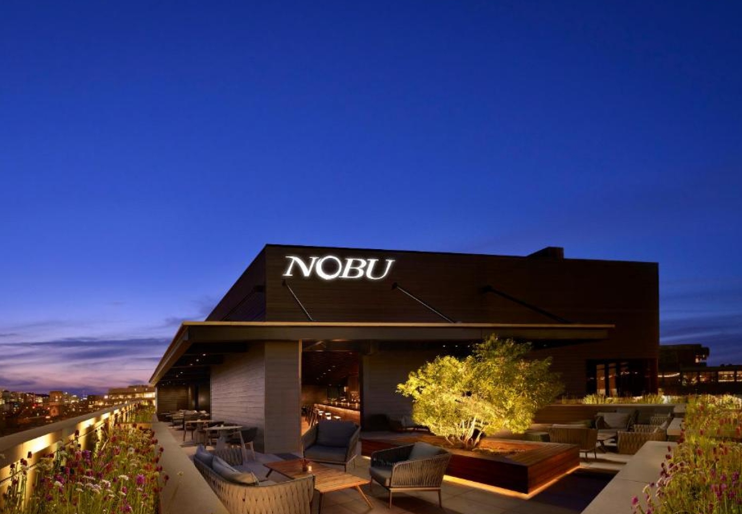 Nobu Hotel Chicago