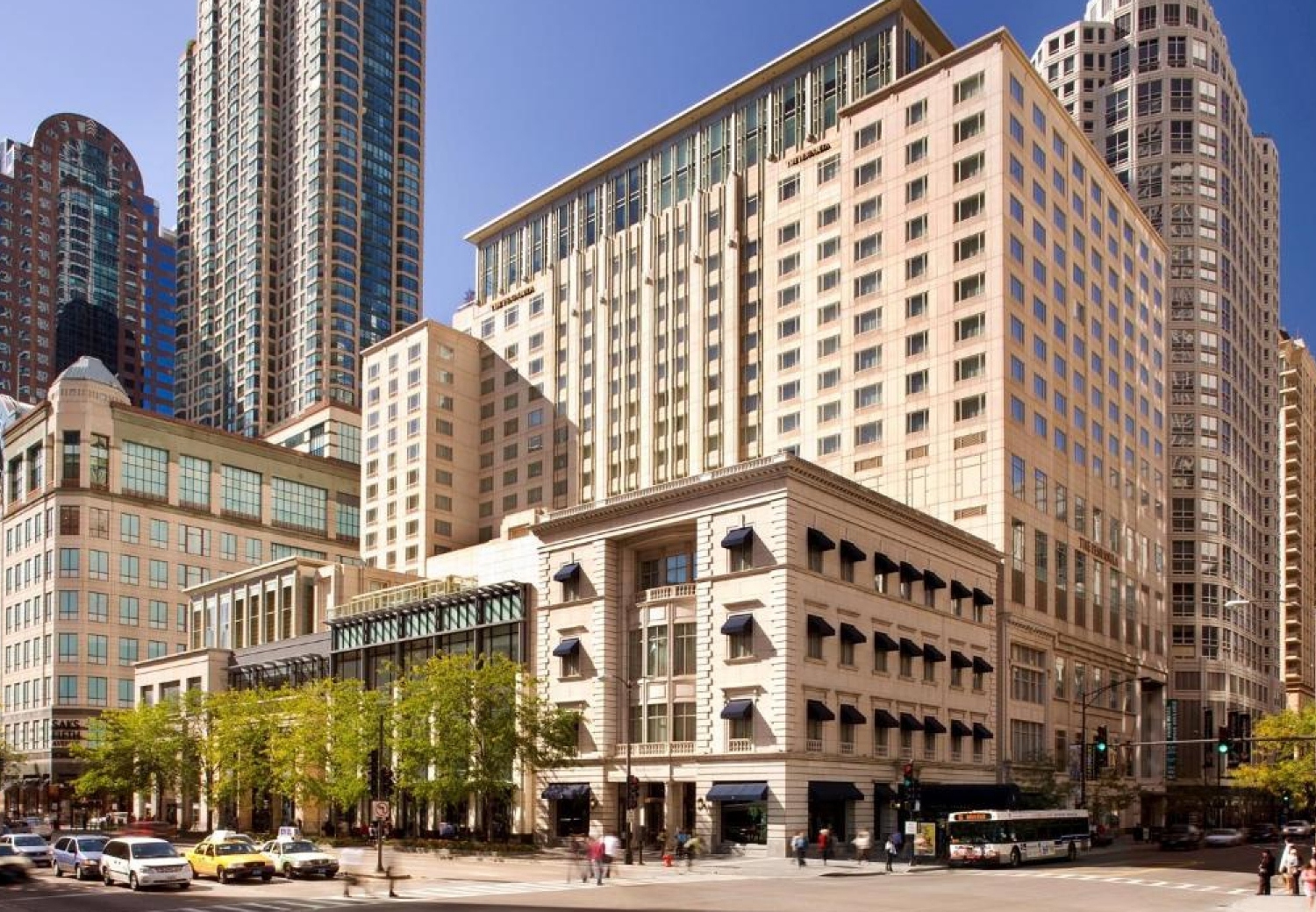 The Peninsula Chicago
