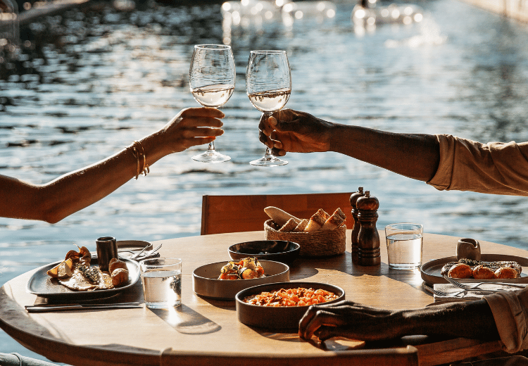 מסעדות במלון דומס זין חאניה