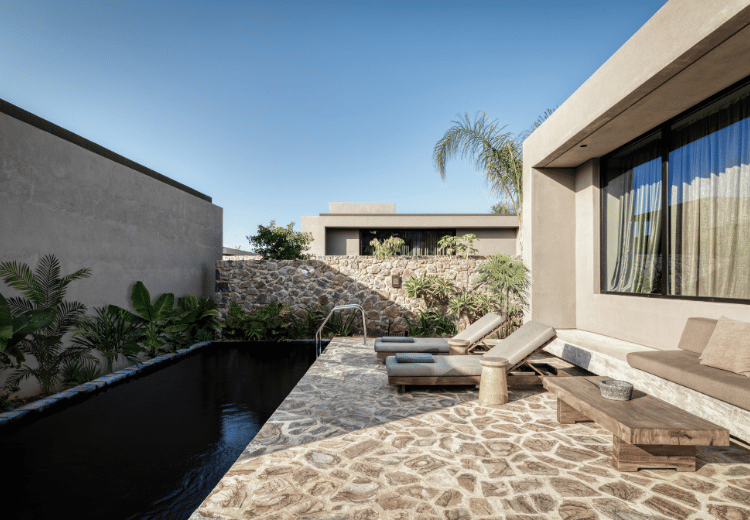 חדרים במלון דומס זין חאניה