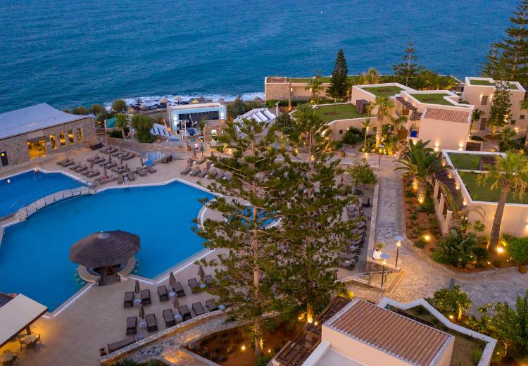 חופשה בכרתים