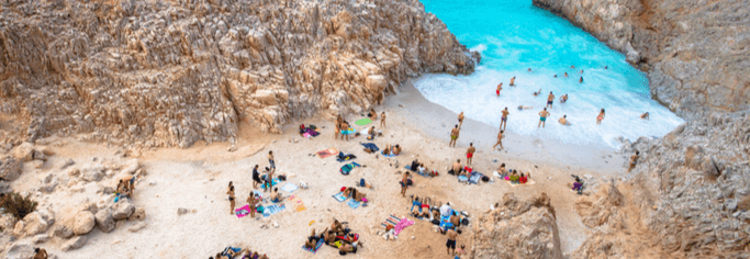 טיסה לכרתים