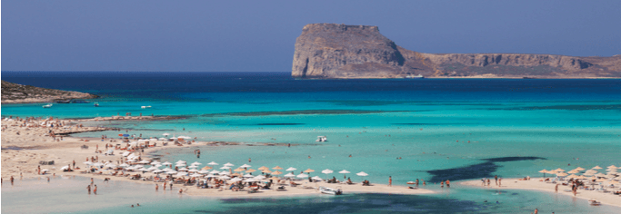 טיסה לכרתים