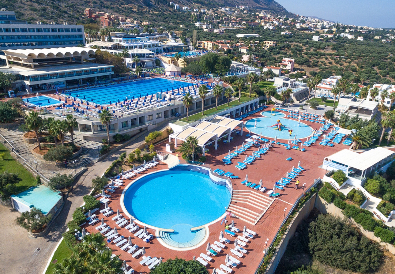 חופשה בכרתים