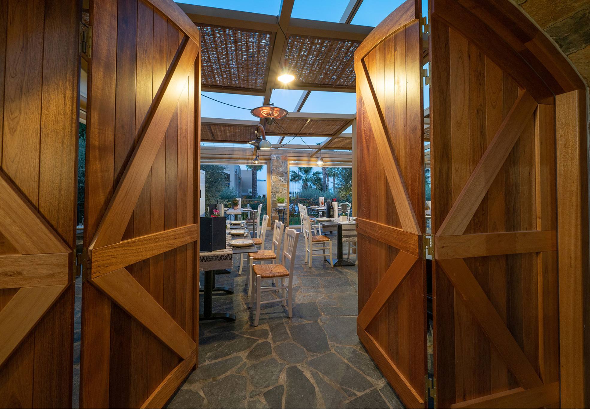 חופשה בכרתים