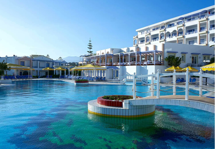 Serita Beach Hotel
