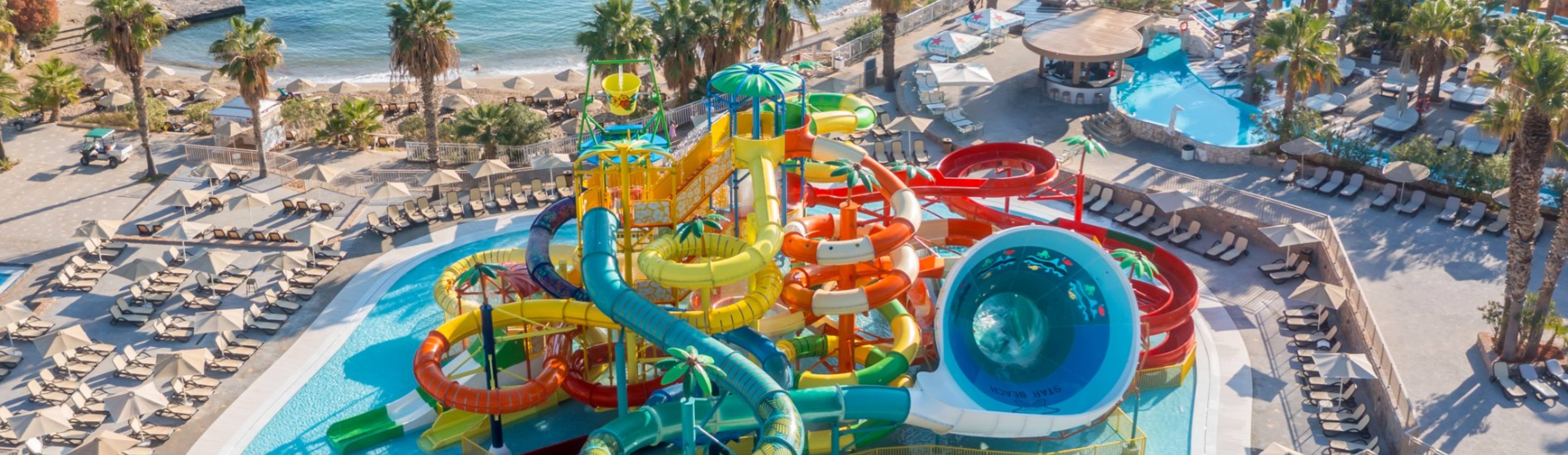 מלון סטאר ביץ כרתים