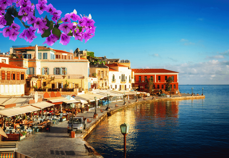 מה בסביבה של מלון דומס נורוז חאניה