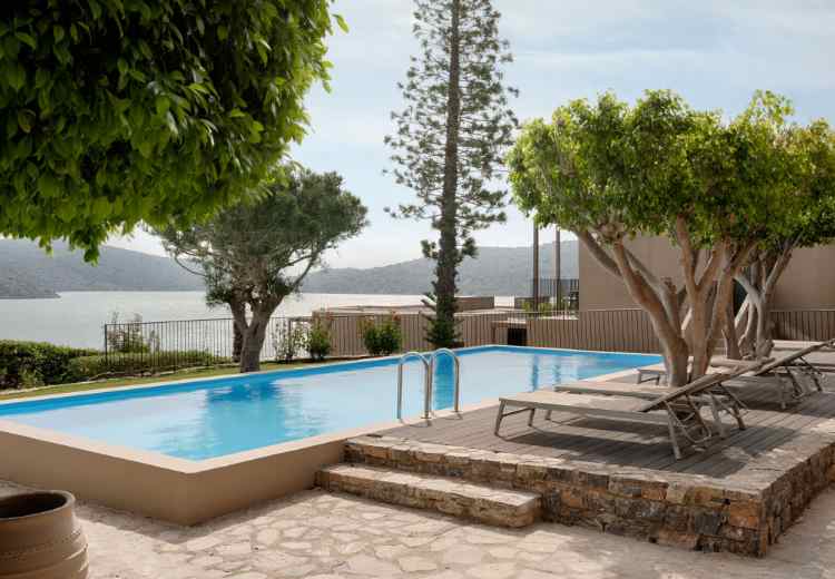 domes aulus elounda