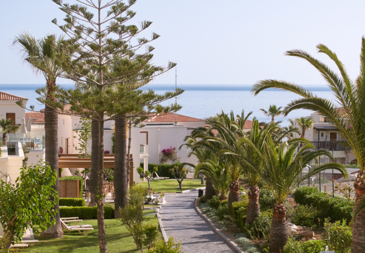 חופשה בכרתים