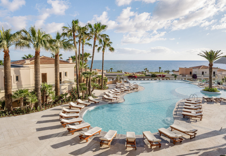 עם המשפחה בכרתים