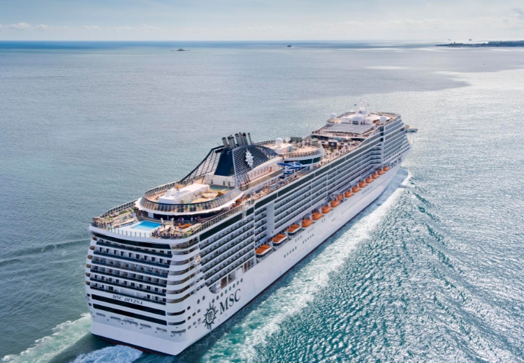 שייט משטוקהולם באוגוסט