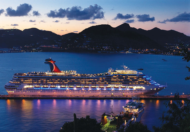 שייט מאורגן באיים הבריטיים