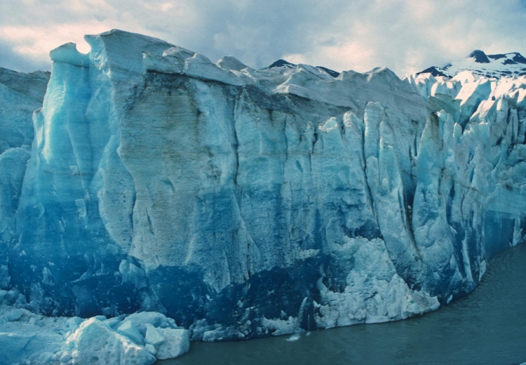 mendenhall glacier